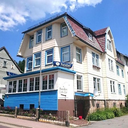Hostel & Hotel Braunlage Exterior foto