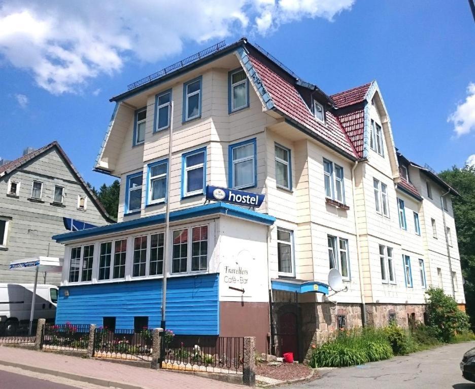 Hostel & Hotel Braunlage Exterior foto