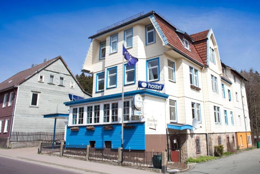 Hostel & Hotel Braunlage Exterior foto