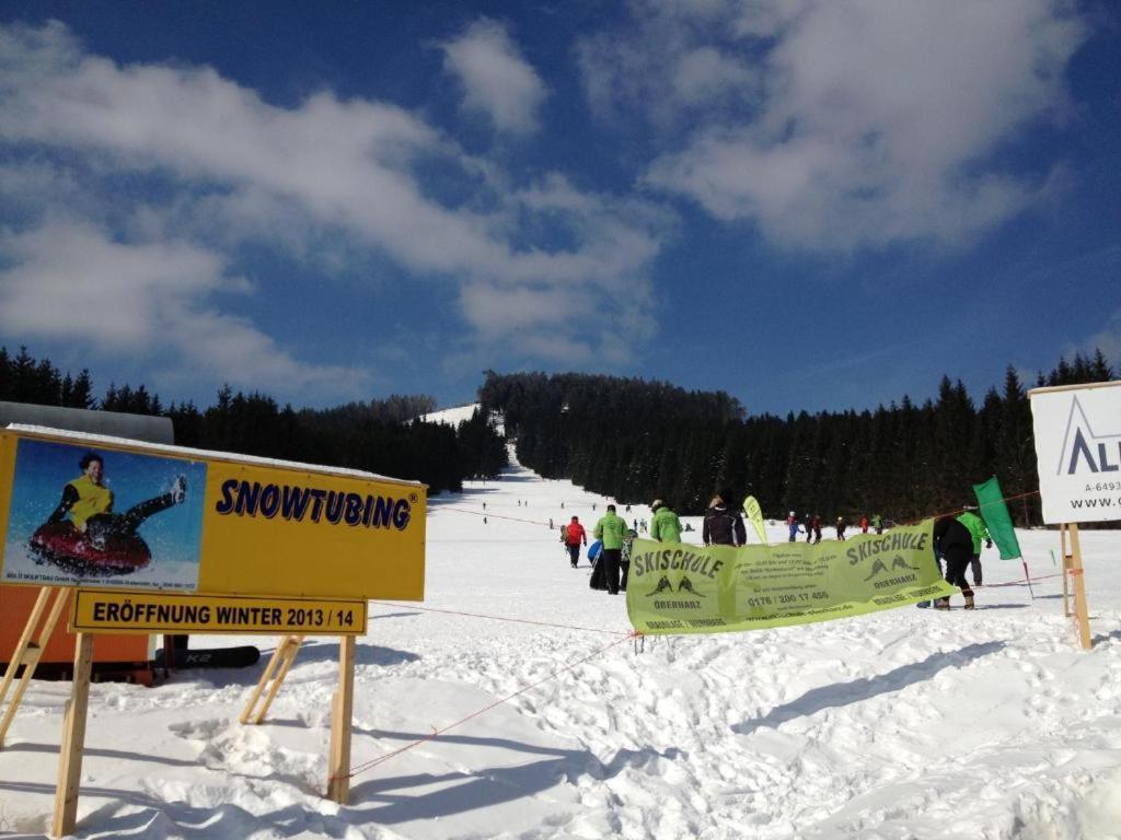 Hostel & Hotel Braunlage Exterior foto